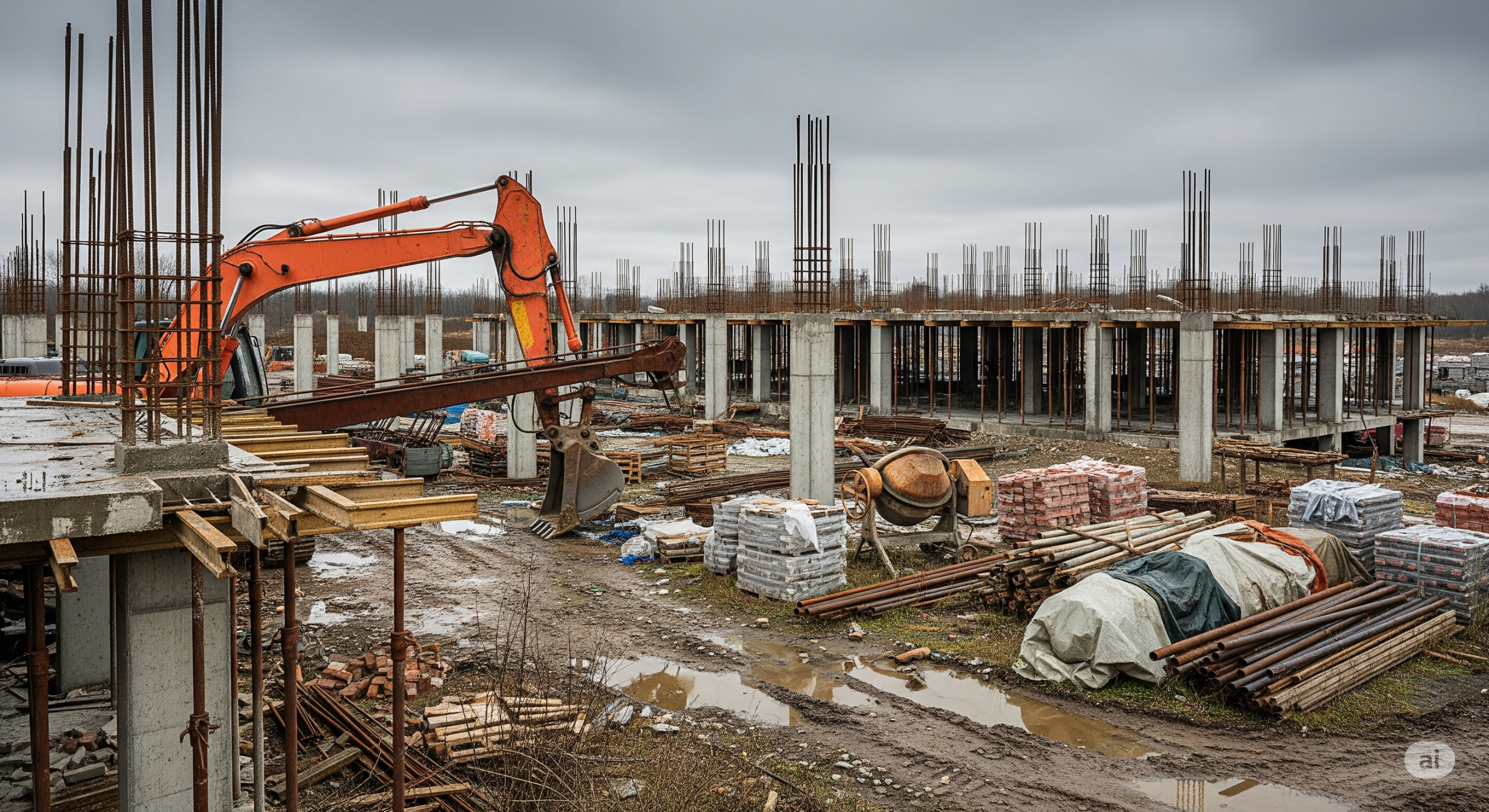 استطلاع: المشاريع المتعثرة.. فرص استثمارية تبحث عن حلول