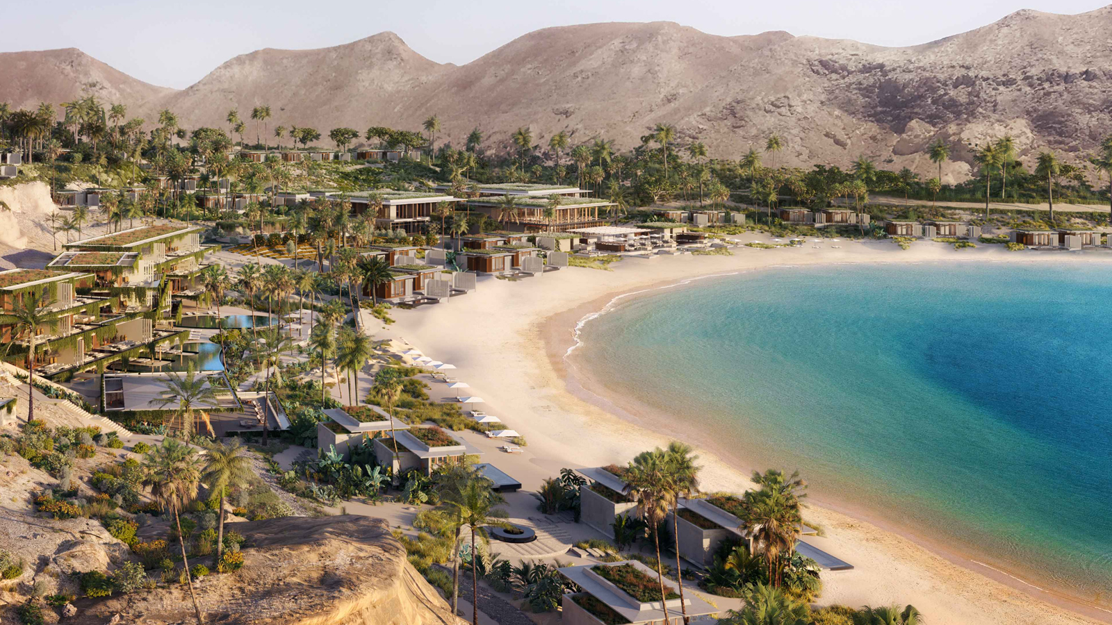 مشروع أمالا: نظرة على مستقبل العقارات الفندقية بالمملكة