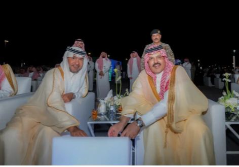 أمير منطقة حائل يضع حجر الأساس ويدشن مشاريع تنموية جديدة بتكلفة تتجاوز المليارات