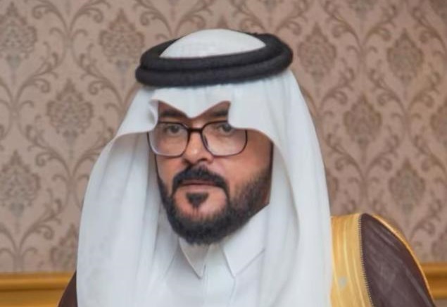 أحمد الزهراني: من الصحراء.. إلى عنان السماء