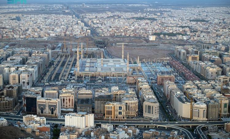 المدينة المنورة