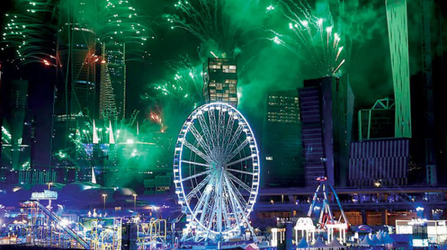 من الترف إلى الاستثمار.. كيف أصبح الترفيه محرك اقتصادي في المملكة؟