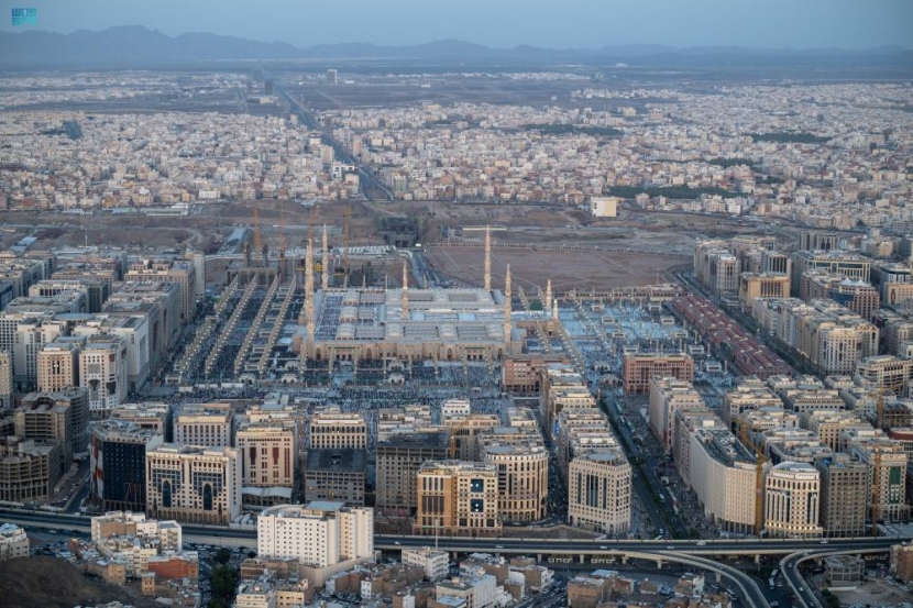 74.7%.. المدينة المنورة تتصدر مدن المملكة في معدلات إشغال مرافق الضيافة السياحية