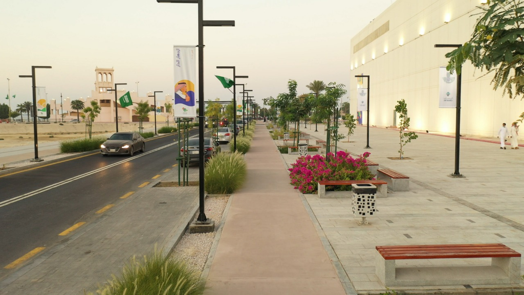 المدينة المنورة الوجهة المفضلة.. 61% من المستثمرين يخططون للتوسع بها