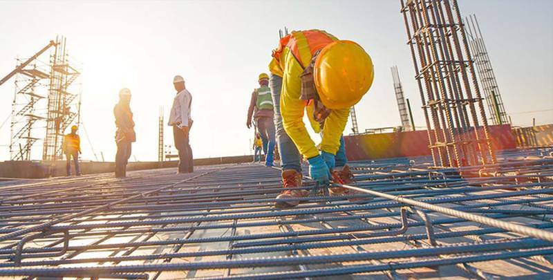 ازدياد الطلب على مواد البناء في المملكة.. أرقام تنبىء بنمو منتظر