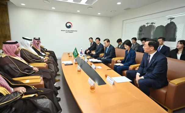 شراكة سعودية كورية تطلق عصر المدن الذكية والسكن المتقدم