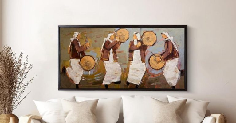 الديكور الداخلي