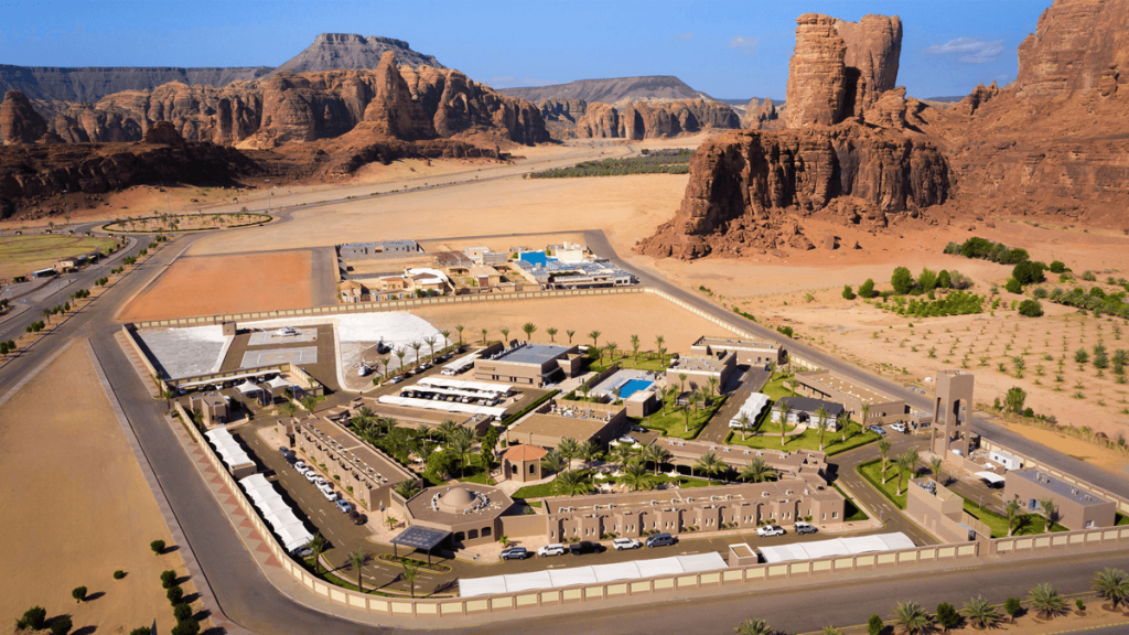 محافظة العُلا