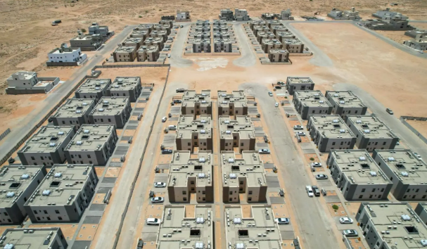 أمانة القصيم تتسلّم وحدات سكنية جديدة في مركز الخبراء