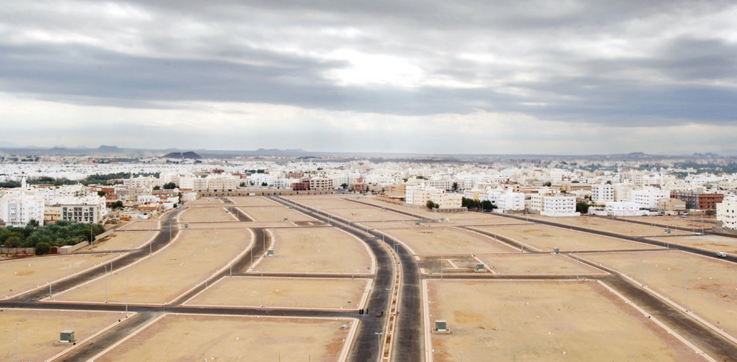 “الأراضي البيضاء”: صرف 9.2 ملايين ريال لتطوير البنية التحتية لمشروعين سكنيين في الأحساء