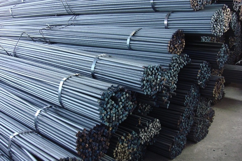 قطاع الحديد في السعودية