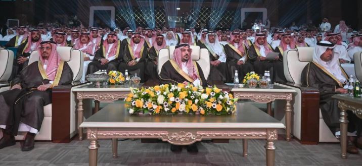 أمير منطقة القصيم يدشن مشاريع بلدية