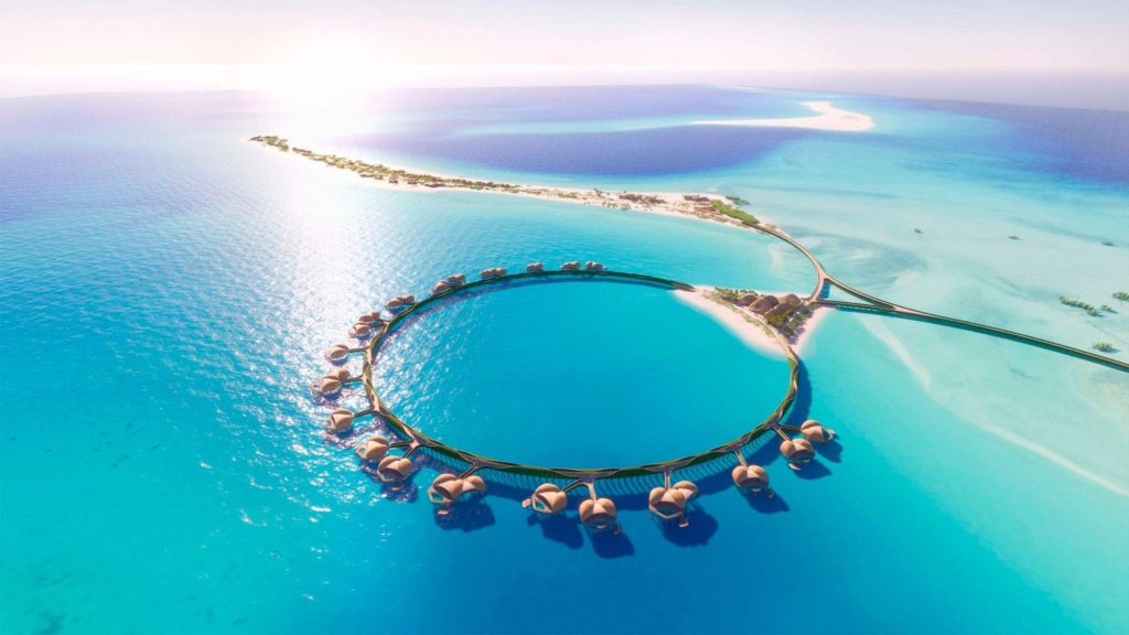 جزيرة شيبارة- وجهات سياحية جديدة