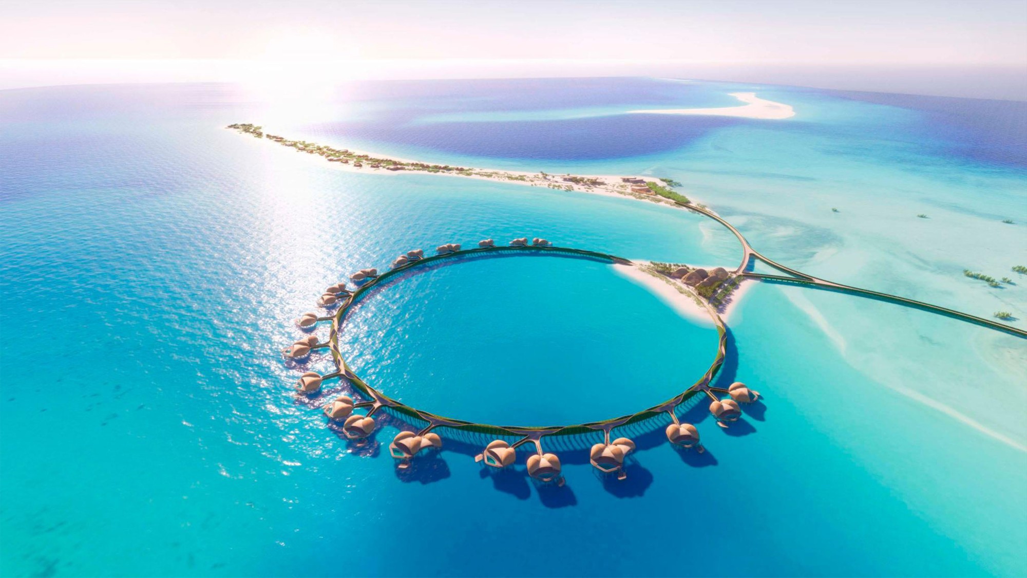 جزيرة شيبارة- وجهات سياحية جديدة